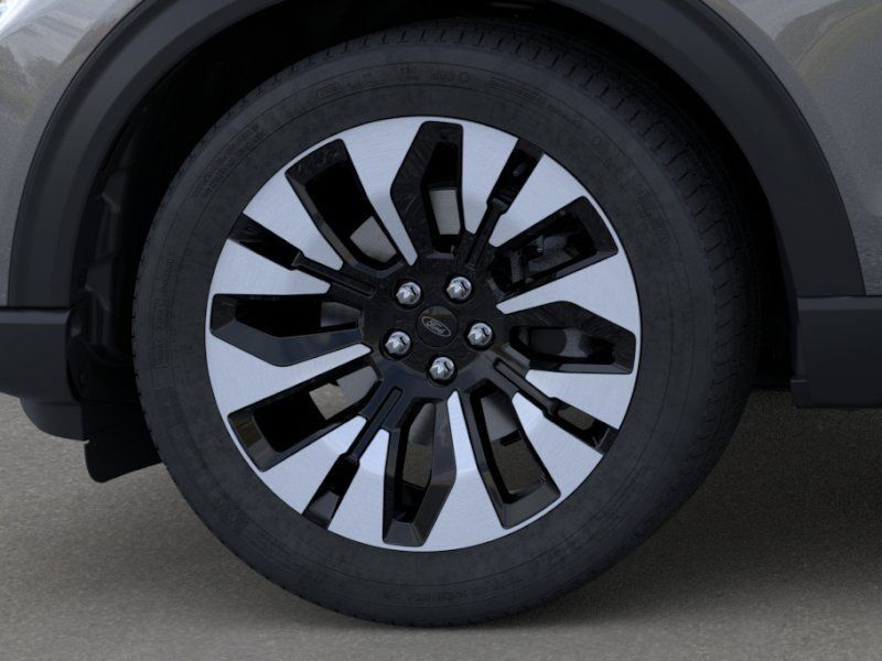 2026 Ford Explorer Platinum Ashland VA