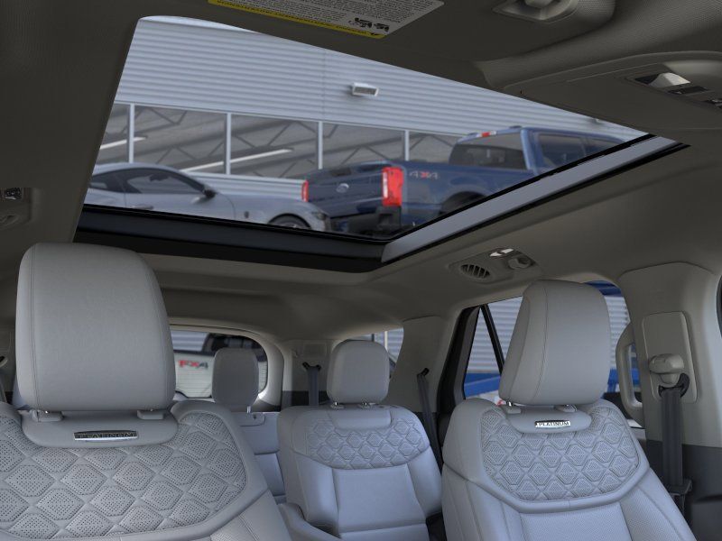 2026 Ford Explorer Platinum Ashland VA