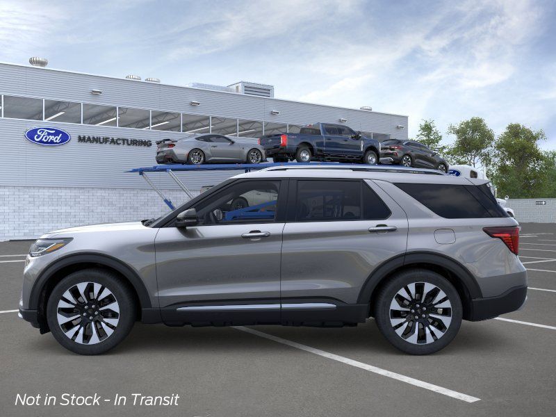 2026 Ford Explorer Platinum Ashland VA