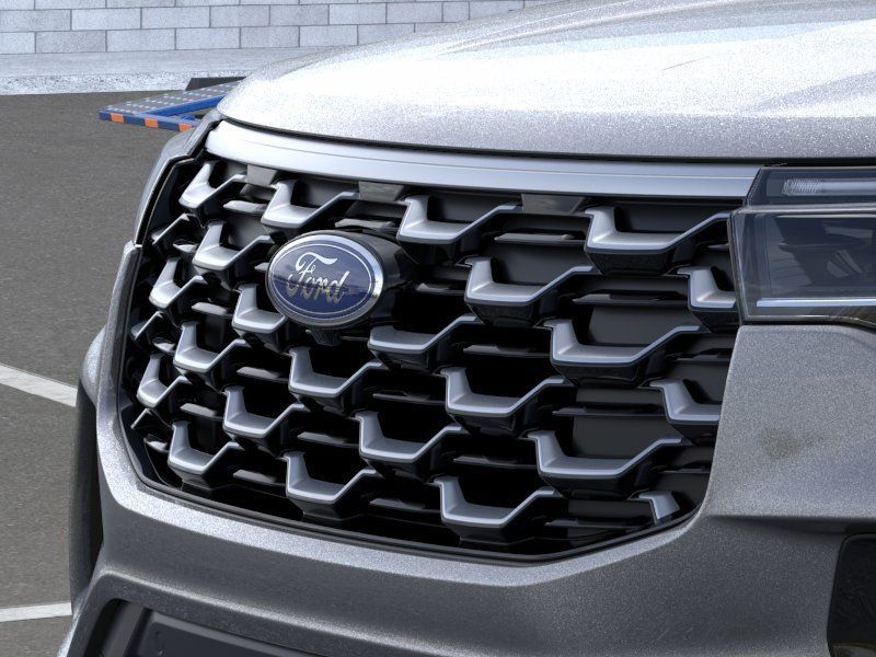 2026 Ford Explorer Platinum Ashland VA