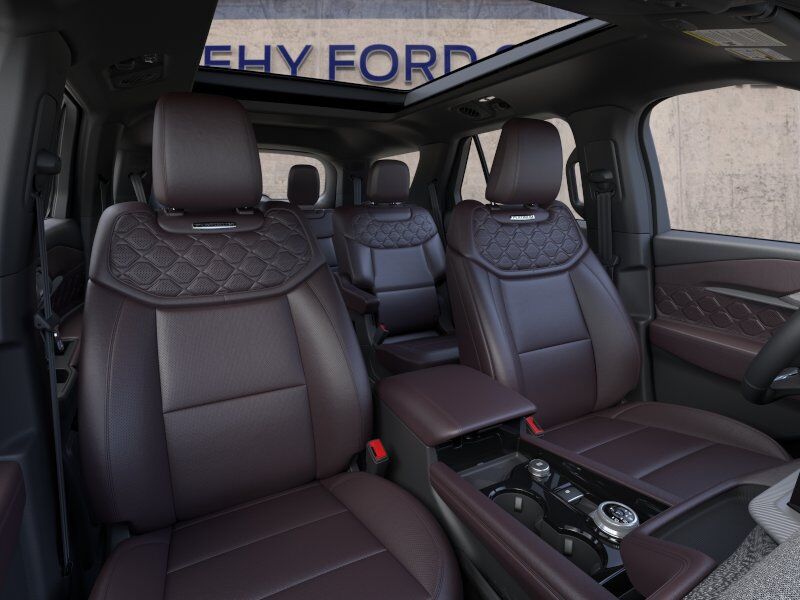 2026 Ford Explorer Platinum Ashland VA