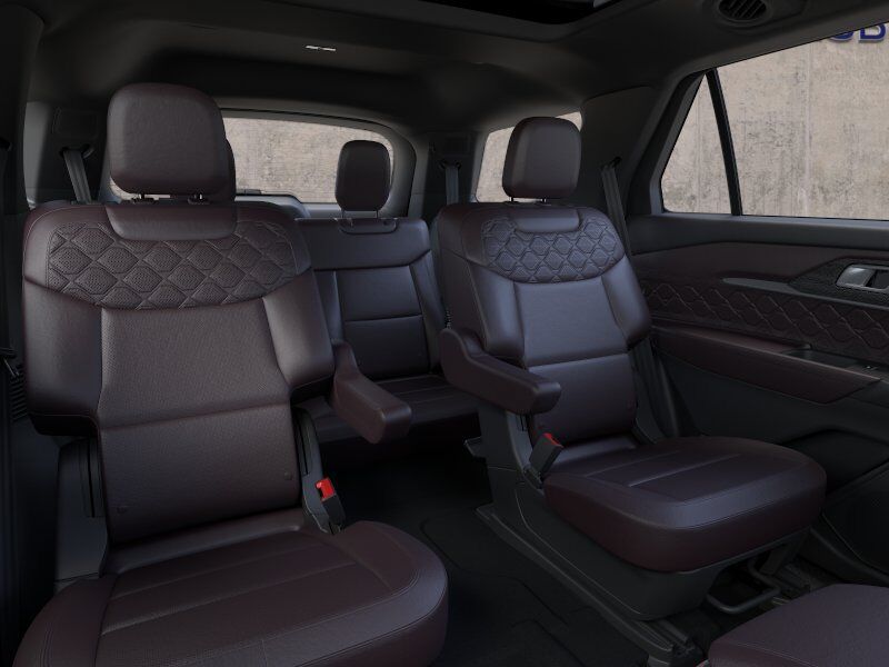 2026 Ford Explorer Platinum Ashland VA