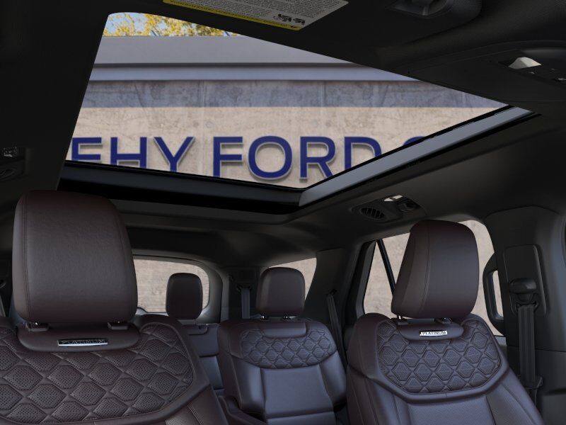 2026 Ford Explorer Platinum Ashland VA