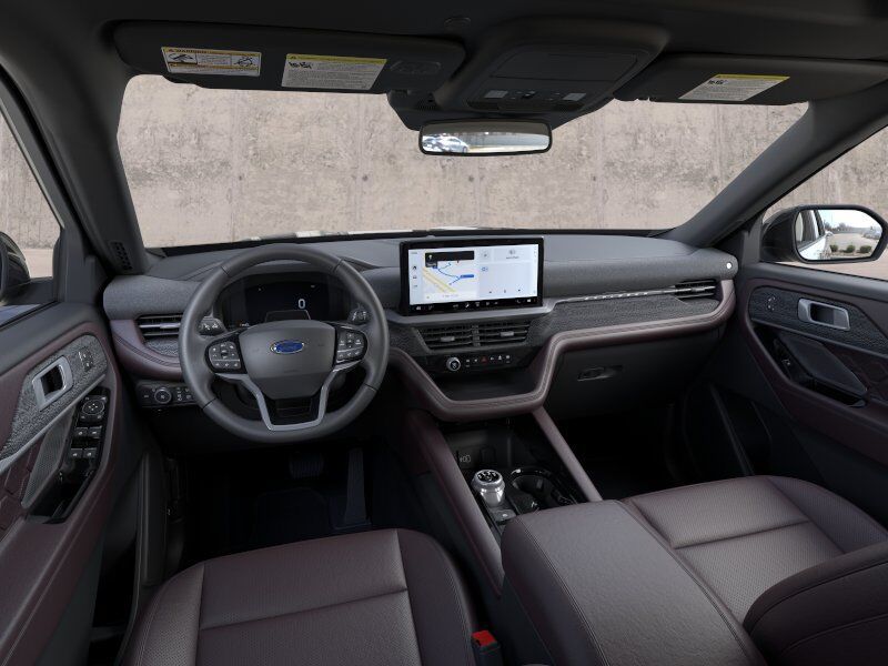 2026 Ford Explorer Platinum Ashland VA