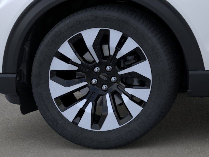 2026 Ford Explorer Platinum Ashland VA