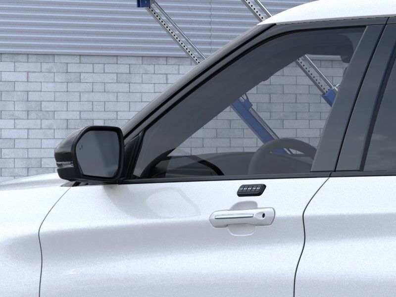 2026 Ford Explorer Platinum Ashland VA