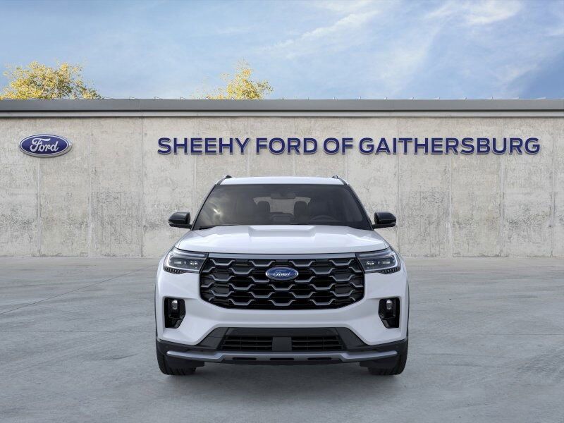 2026 Ford Explorer Platinum Gaithersburg MD