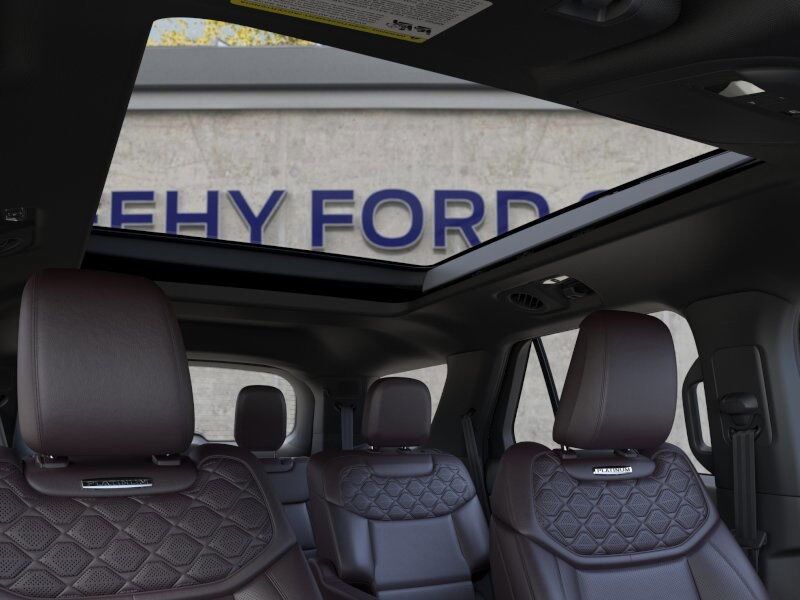 2026 Ford Explorer Platinum Gaithersburg MD