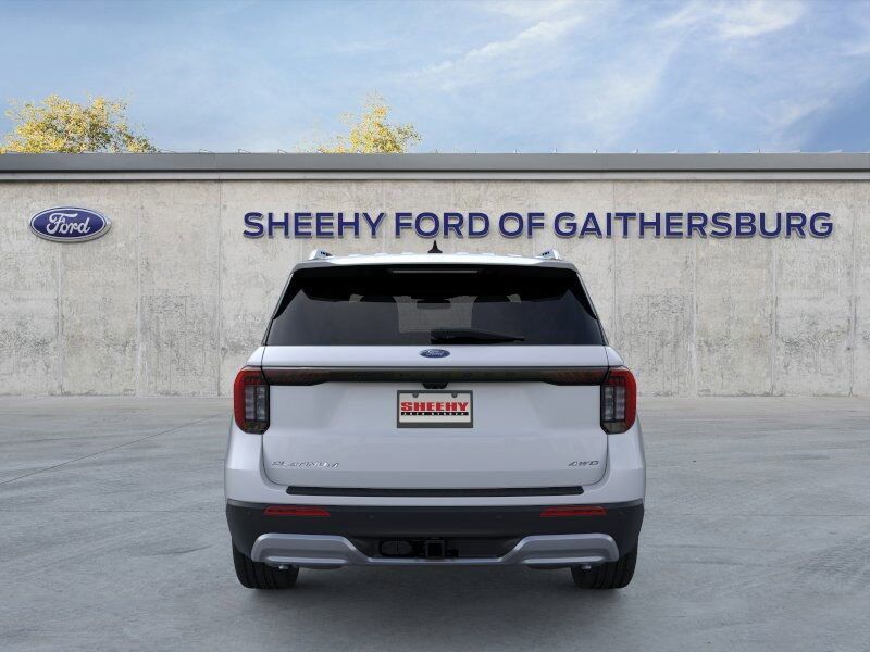 2026 Ford Explorer Platinum Gaithersburg MD