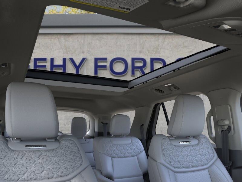 2026 Ford Explorer Platinum Gaithersburg MD