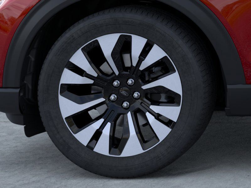 2026 Ford Explorer Platinum Gaithersburg MD