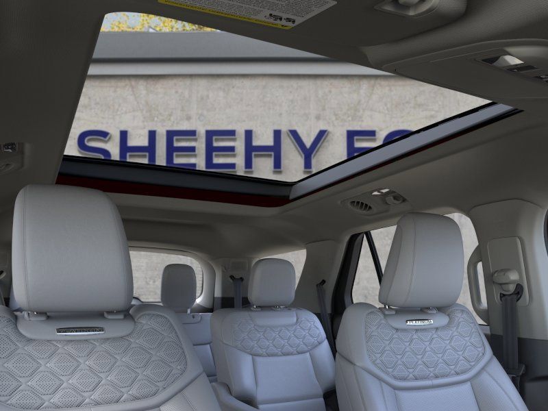 2026 Ford Explorer Platinum Gaithersburg MD
