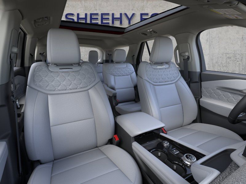 2026 Ford Explorer Platinum Gaithersburg MD