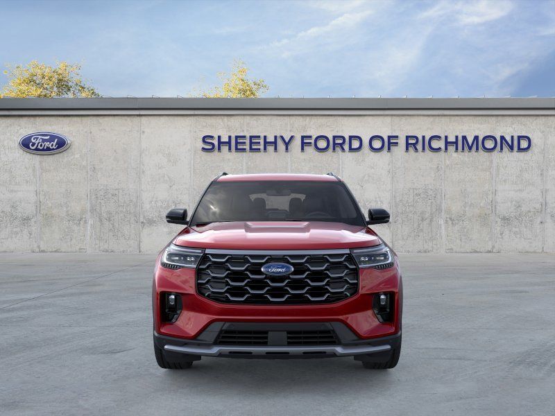 2026 Ford Explorer Platinum Gaithersburg MD