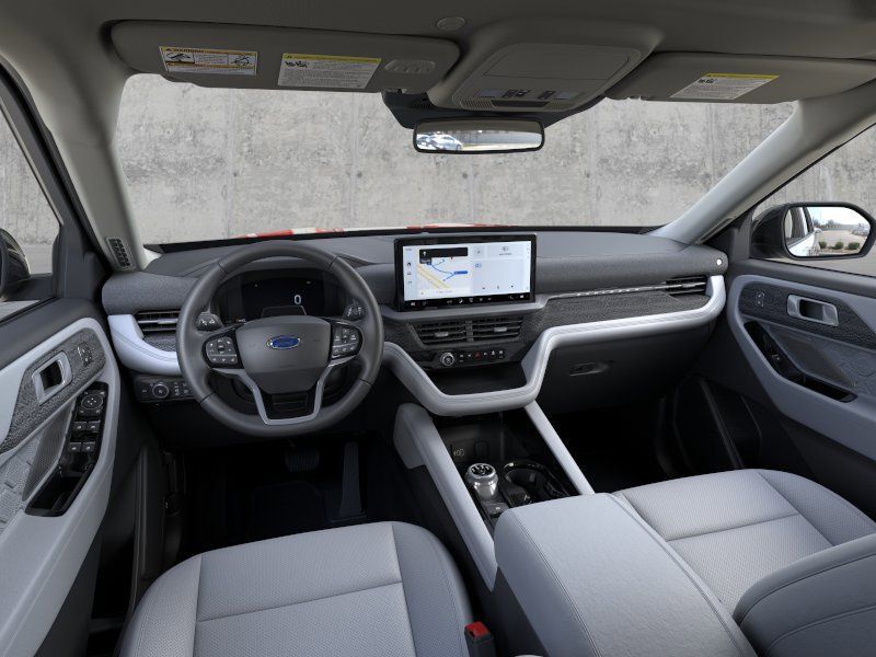 2026 Ford Explorer Platinum Gaithersburg MD