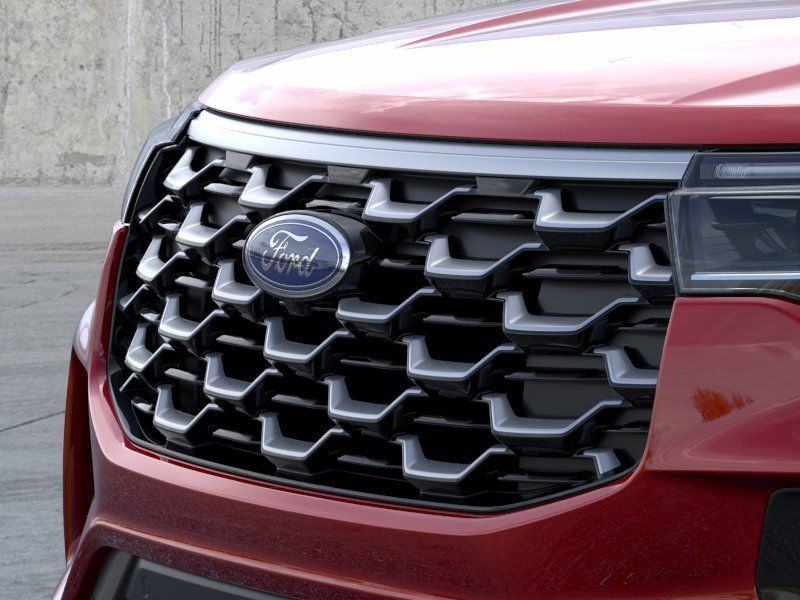 2026 Ford Explorer Platinum Gaithersburg MD