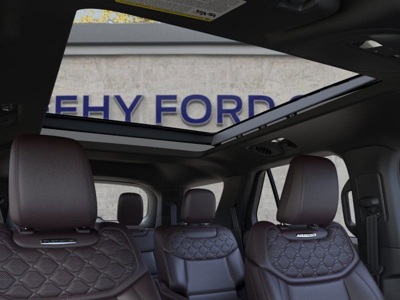2026 Ford Explorer Platinum Gaithersburg MD