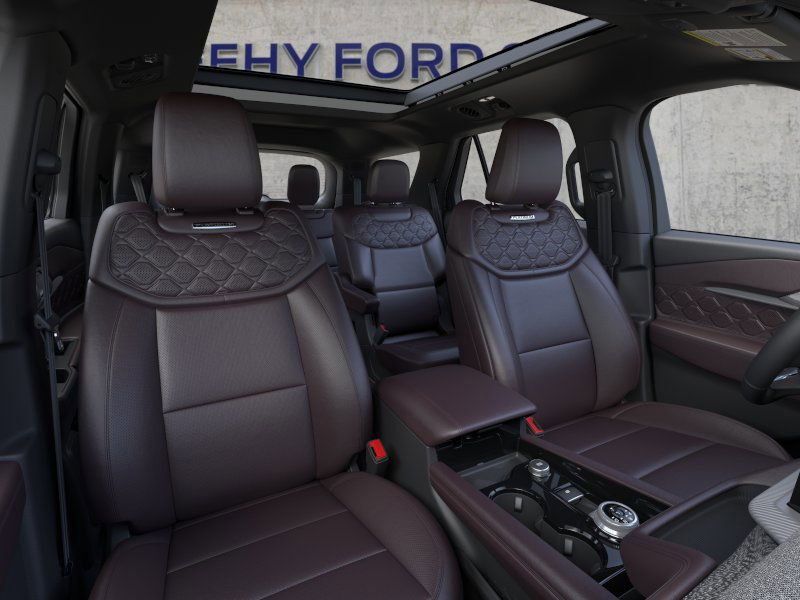 2026 Ford Explorer Platinum Gaithersburg MD