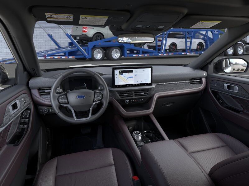 2026 Ford Explorer Platinum Gaithersburg MD