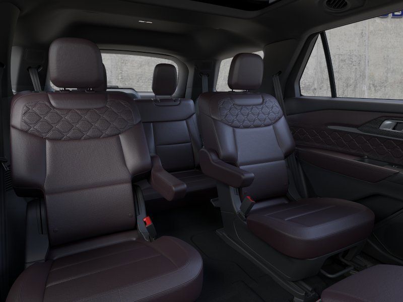 2026 Ford Explorer Platinum Gaithersburg MD
