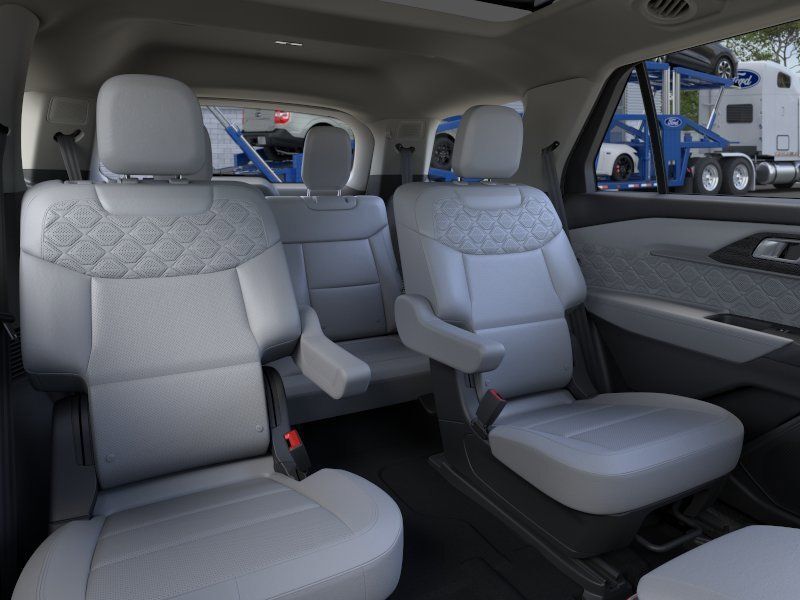 2026 Ford Explorer Platinum Gaithersburg MD