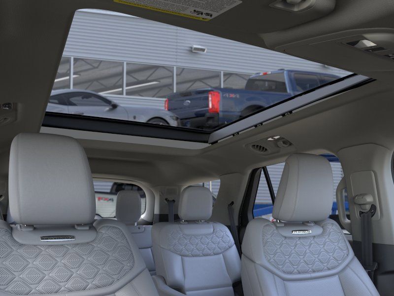 2026 Ford Explorer Platinum Gaithersburg MD