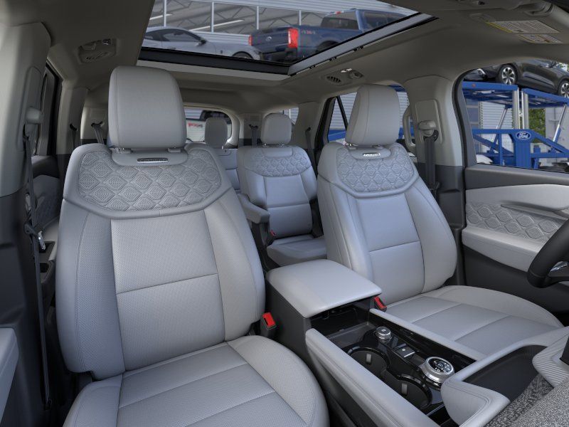 2026 Ford Explorer Platinum Gaithersburg MD