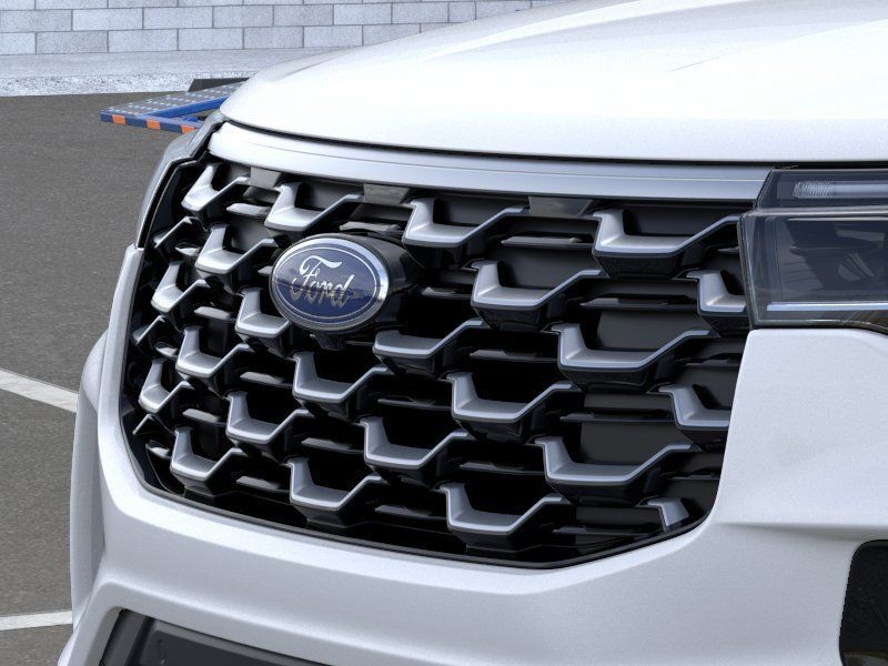 2026 Ford Explorer Platinum Gaithersburg MD