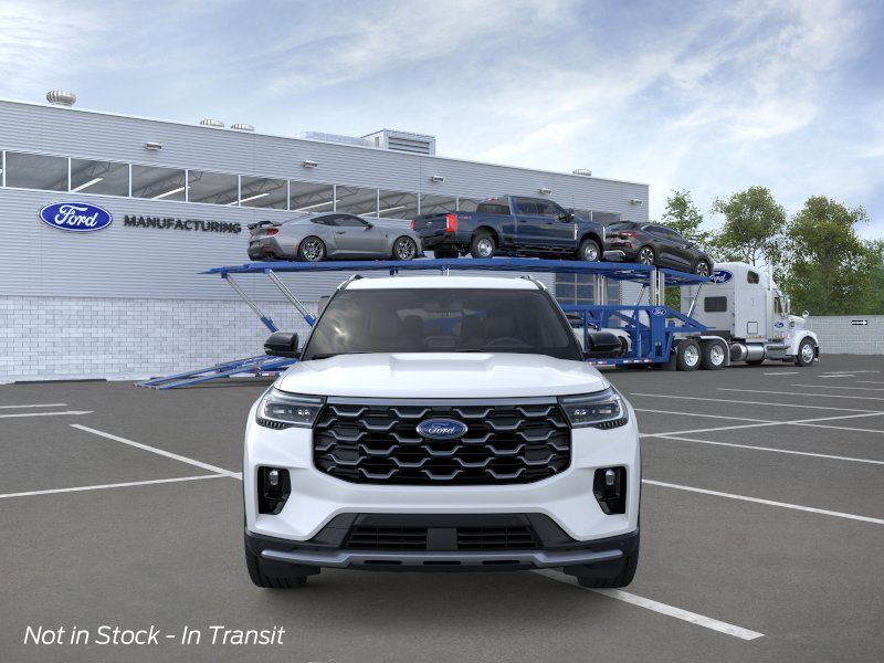 2026 Ford Explorer Platinum Gaithersburg MD