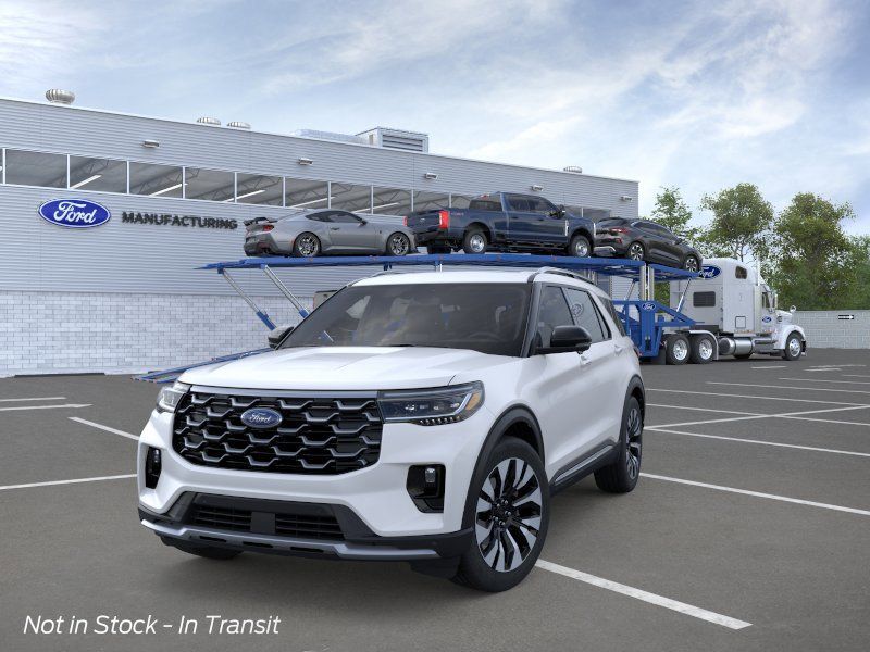 2026 Ford Explorer Platinum Gaithersburg MD