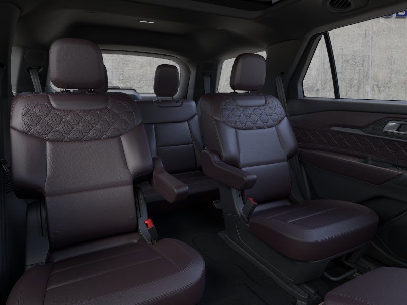 2026 Ford Explorer Platinum Gaithersburg MD