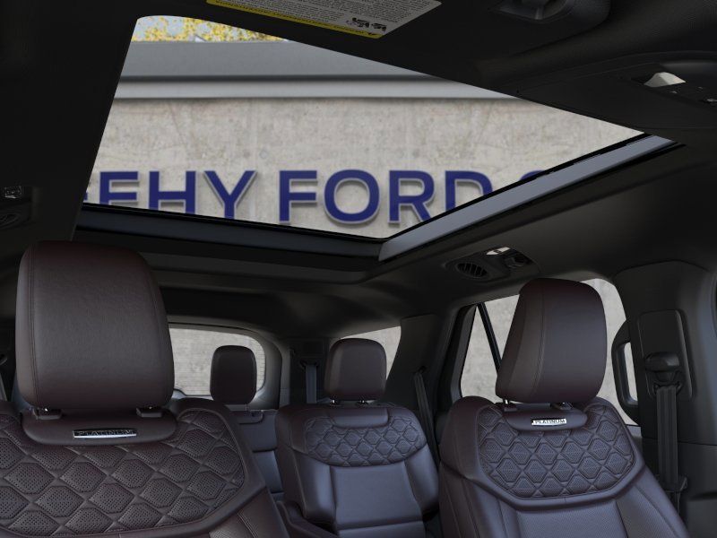 2026 Ford Explorer Platinum Gaithersburg MD