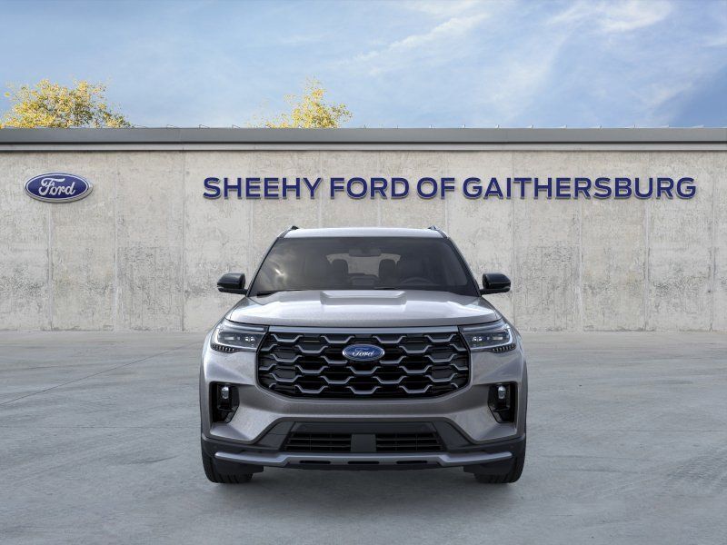 2026 Ford Explorer Platinum Gaithersburg MD