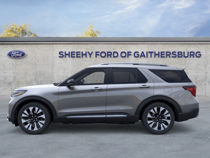 2026 Ford Explorer Platinum Gaithersburg MD