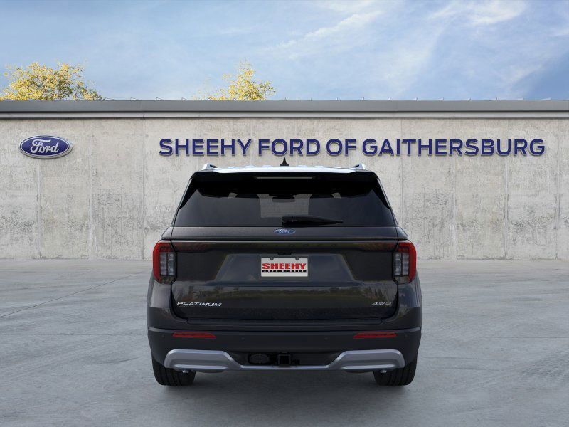 2026 Ford Explorer Platinum Gaithersburg MD