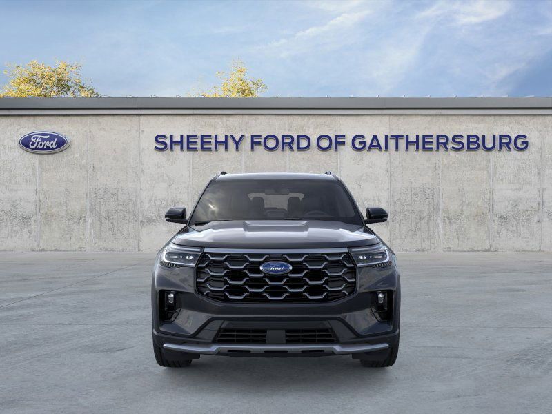 2026 Ford Explorer Platinum Gaithersburg MD