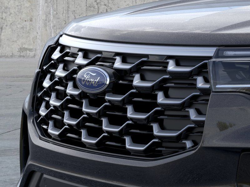 2026 Ford Explorer Platinum Gaithersburg MD