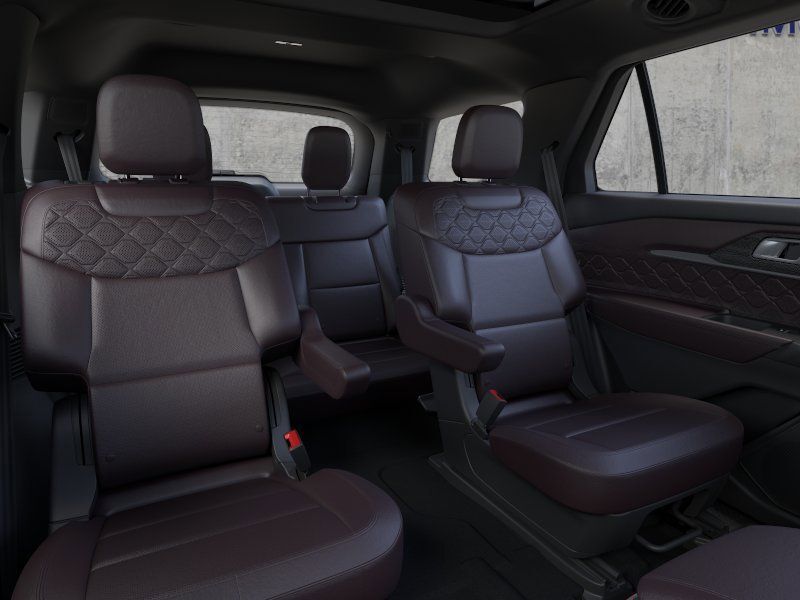 2026 Ford Explorer Platinum Richmond VA