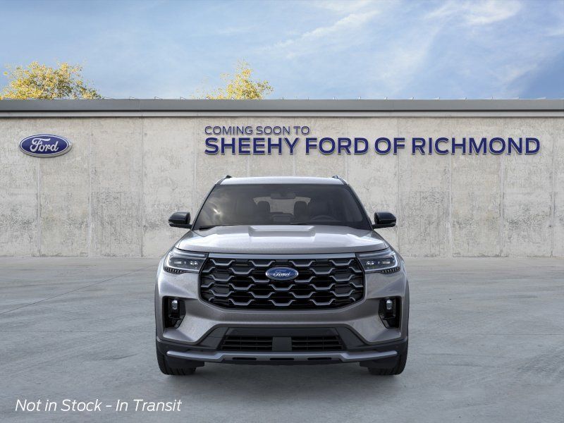 2026 Ford Explorer Platinum Richmond VA