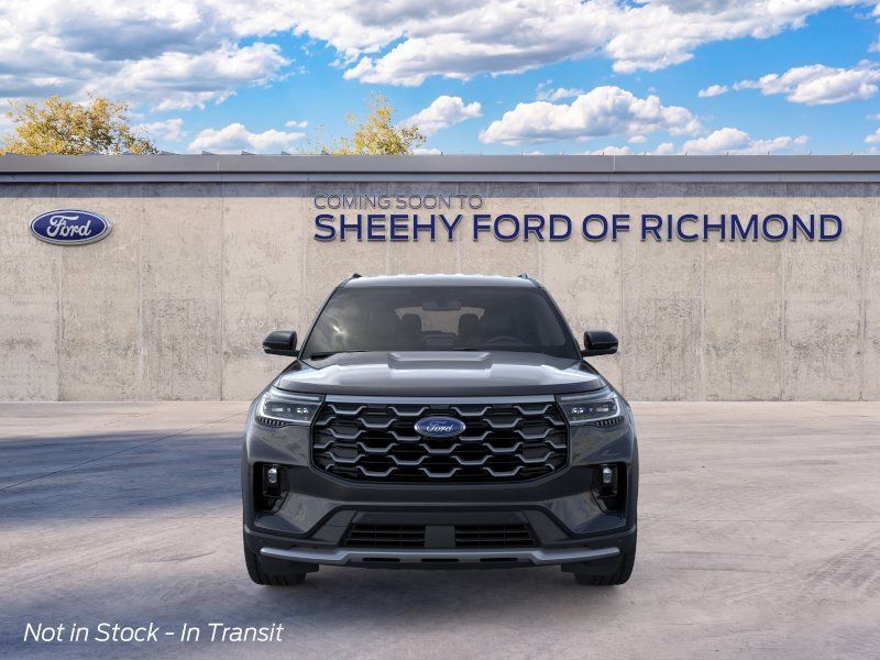 2026 Ford Explorer Platinum Richmond VA