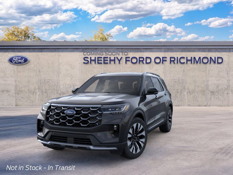 2026 Ford Explorer Platinum Richmond VA