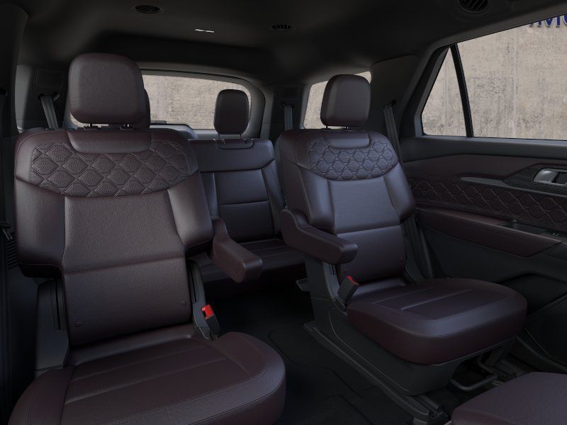 2026 Ford Explorer Platinum Richmond VA