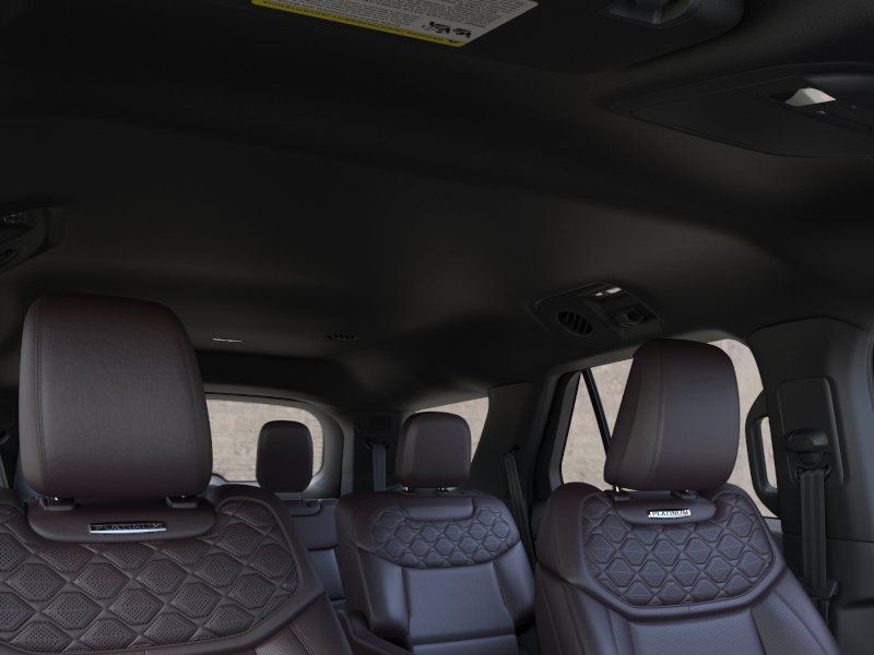 2026 Ford Explorer Platinum Richmond VA