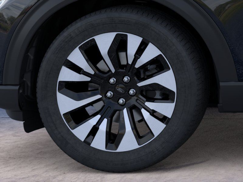 2026 Ford Explorer Platinum Richmond VA
