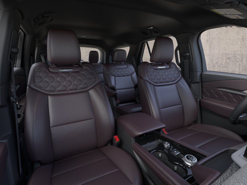 2026 Ford Explorer Platinum Richmond VA