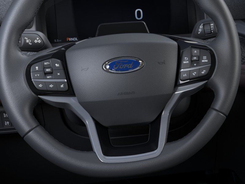 2026 Ford Explorer Platinum Richmond VA