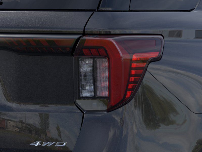 2026 Ford Explorer Platinum Richmond VA