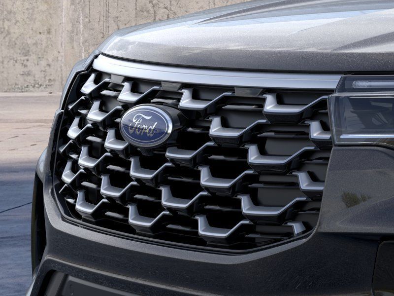 2026 Ford Explorer Platinum Richmond VA