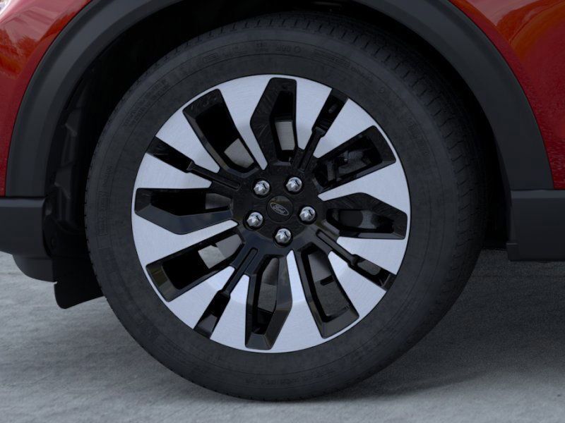 2026 Ford Explorer Platinum Richmond VA