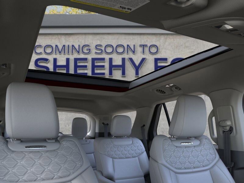 2026 Ford Explorer Platinum Richmond VA